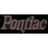 PONTIAC SCRIPT PIN