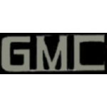 GENERAL MOTORS GMC SCRIPT PIN