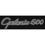 FORD GALAXIE 500 SCRIPT PIN