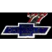 Chevrolet Pins 1977 Model Year Logo Chevy Pin
