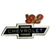 Chevrolet Pins 1982 Model Year Logo Chevy Pin