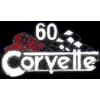 CHEVROLET CORVETTE 1960 YEAR LOGO PIN