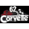 CHEVROLET CORVETTE PIN 1962 YEAR LOGO PIN