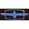 FORD THUNDERBIRD LOGO CUTOUT PIN