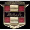 NASH CAR LOGO PIN