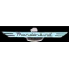FORD THUNDERBIRD BAR OLD STYLE LOGO