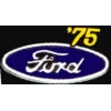 FORD 1975 YEAR LOGO PIN