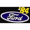 FORD 1984 YEAR LOGO PIN