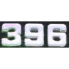 ENGINE SIZE 396 SCRIPT PIN
