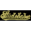 STUDEBAKER SCRIPT PIN