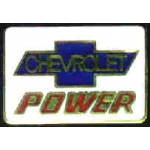 CHEVROLET POWER SQUARE