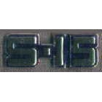 GMC S-15 SCRIPT PIN