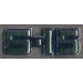 GMC S-15 SCRIPT PIN