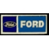 FORD BAR LOGO PIN