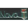 NOVA CAR SCRIPT W LOGO PIN