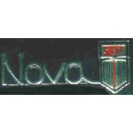 NOVA CAR SCRIPT W LOGO PIN