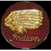 INDIAN MOTORCYCLE PIN ROUND HEAD SMALL LOGO PIN