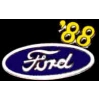 FORD 1988 YEAR LOGO PIN