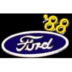 FORD 1988 YEAR LOGO PIN