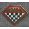 PONTIAC GTO DIAMOND LOGO