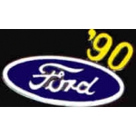 FORD 1990 YEAR LOGO PIN