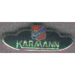 KARMANN GHIA LOGO