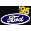 FORD 1995 YEAR LOGO PIN