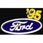 FORD 1995 YEAR LOGO PIN