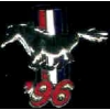 FORD MUSTANG 1996 YEAR LOGO PIN