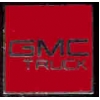 GENERAL MOTORS GMC TRUCK LOGO PIN