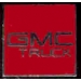 GENERAL MOTORS GMC TRUCK LOGO PIN