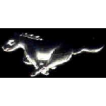 FORD MUSTANG HORSE PIN