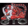 PONTIAC GTO TIGER LOGO PIN