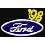 FORD 1998 YEAR LOGO PIN