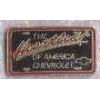 CHEVROLET HEARTBEAT OF AMERICA PIN
