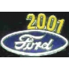 FORD 2001 YEAR LOGO PIN