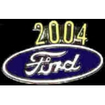 FORD 2004 YEAR LOGO PIN