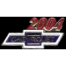 CHEVROLET 2004 YEAR LOGO PIN