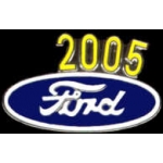 FORD 2005 YEAR LOGO PIN