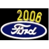FORD 2006 YEAR LOGO PIN