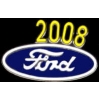 FORD 2008 YEAR LOGO PIN