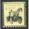 TOW TRUCK STAMP PIN