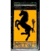 FERRARI CAR LOGO PIN FERRARI AUTOMOTIVE PIN