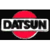 DATSUN RED WHITE BAR LOGO PIN