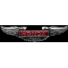 HONDA PIN MOTORCYCLE CAST WING HONDA PIN