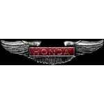 HONDA PIN MOTORCYCLE CAST WING HONDA PIN