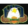 HARLEY DAVIDSON MOTORCYCLE HD EAGLE PIN