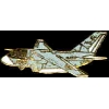 S-3 AIRPLANE PIN VIKING S-3 PIN