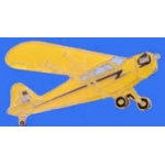 PIPER CUB PIN AIRCRAFT PLANE PIN