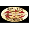 HAMILTON STANDARD LOGO PROPELLER COMPANY PIN
